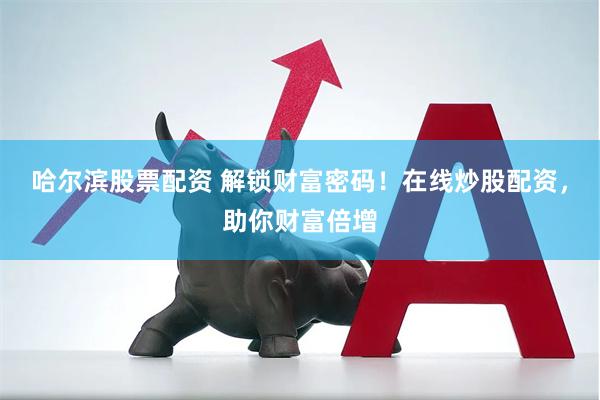 哈尔滨股票配资 解锁财富密码！在线炒股配资，助你财富倍增