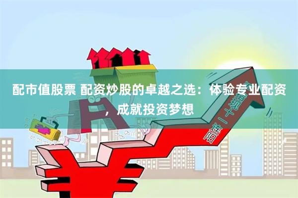 配市值股票 配资炒股的卓越之选：体验专业配资，成就投资梦想