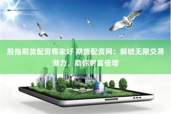 股指期货配资哪家好 期货配资网:解锁无限交易潜力,助你财富倍增