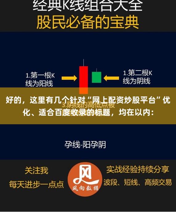 好的，这里有几个针对“网上配资炒股平台”优化、适合百度收录的标题，均在以内：