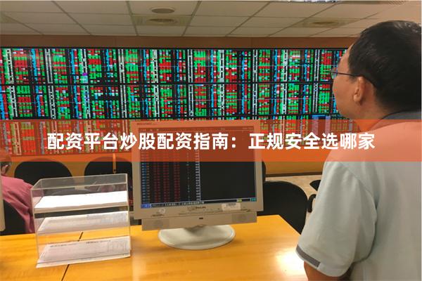 配资平台炒股配资指南：正规安全选哪家