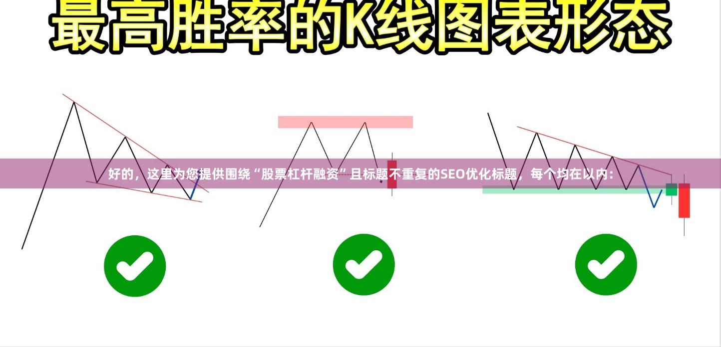 好的，这里为您提供围绕“股票杠杆融资”且标题不重复的SEO优化标题，每个均在以内：